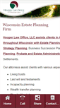 Mobile Screenshot of hooperlawoffice.com